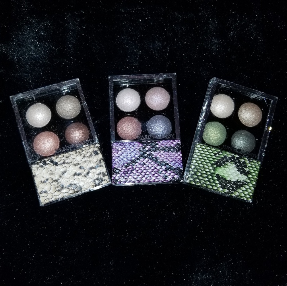 Hard Candy Baked Eye Shadows